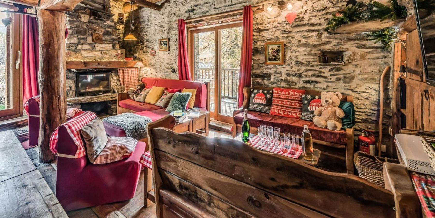 Chalet Lo Soli - Pieces 974 Tignes Exterior foto
